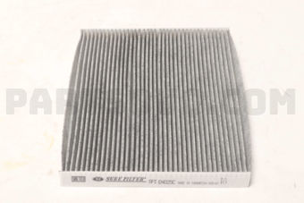 SFCEN025C CABIN FILTER