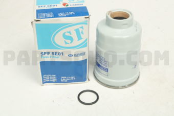 SFF5E01YFC226 FUEL FILTER