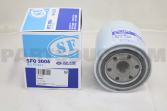 SFO3006 OIL FILTER