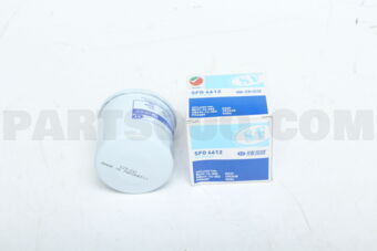 SFO4612 OIL FILTER