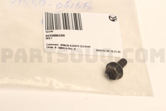 015500616B BOLT