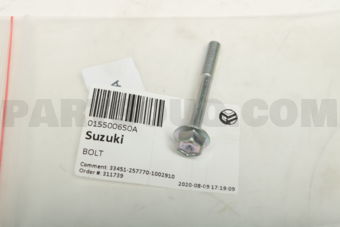015500650A BOLT