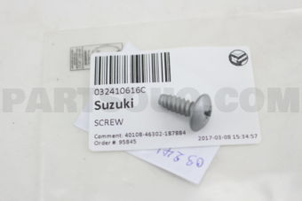 032410616C SCREW