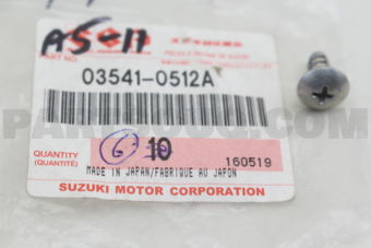035410512A BOLT