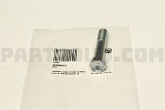 0910010222 BOLT