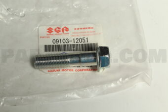 0910312051 B0LT (12X50)