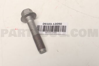 0910312090 BOLT (12X55)