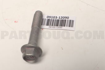 0910312090 BOLT (12X55)