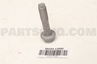 0910312090 BOLT (12X55)