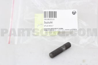 0910810122 STUD BOLT