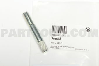 0910810125 STUD BOLT