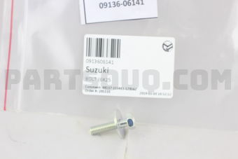 0913606141 BOLT (6X25)