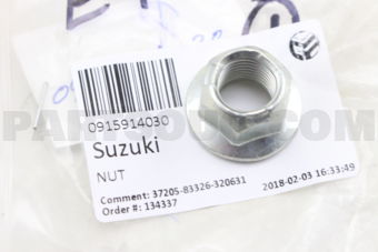 0915914030 NUT