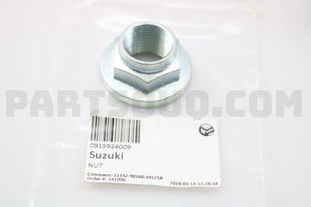 0915924009 NUT