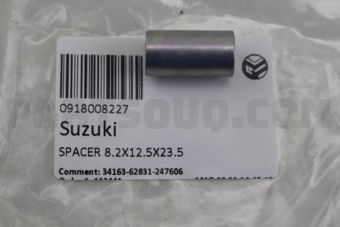 0918008227 SPACER 8.2X12.5X23.5