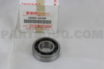 0926220099 BEARING (20X47X14)