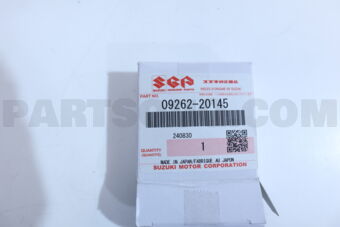 0926220145 BEARING (20X52X15)