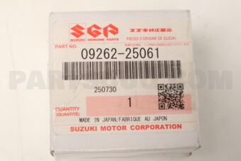 0926225061 BEARING