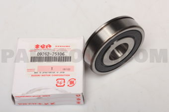 0926225106 BEARING (25X72X19)