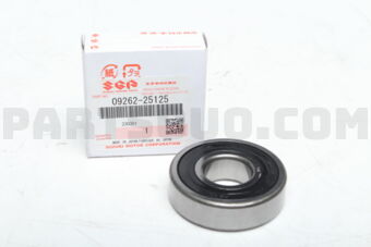 0926225125 BEARING (25X62X17)