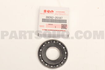 0926225187 BEARING,COUNTERSHAFT FR