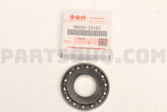 0926225187 BEARING,COUNTERSHAFT FR