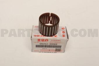 0926330066 BEARING,2ND GEAR NDL