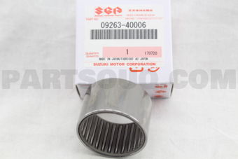 0926340006 BEARING