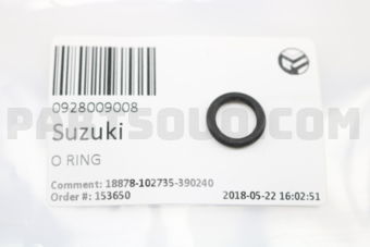0928009008 O RING