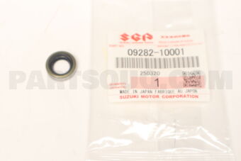0928210001 OIL SEAL, INPUT SHAFT