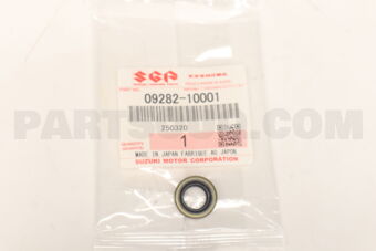 0928210001 OIL SEAL, INPUT SHAFT