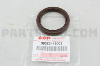 0928341003 SEAL OIL