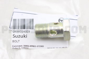 0936016003 BOLT