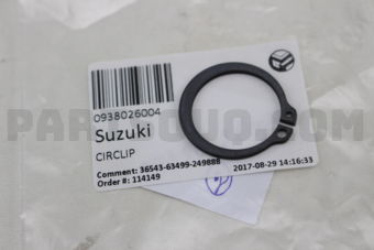 0938026004 CIRCLIP