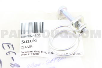 0940024301 CLAMP