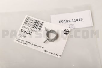0940111419 CLAMP