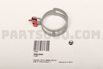 0940130405 CLAMP