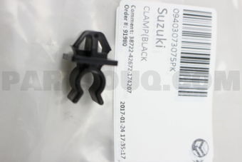 09403073075PK BONNET ROD CLIP