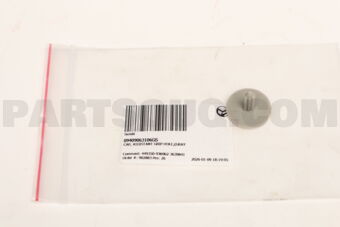 09409063106GS CAP, ASSISTANT GRIP HOLE,(GRAY)
