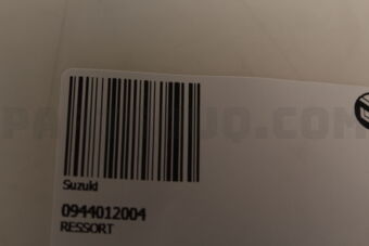 0944012004 RESSORT