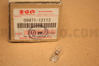 0947112113 BULB