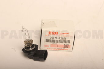 0947112151 BULB (12V,60W HB3)