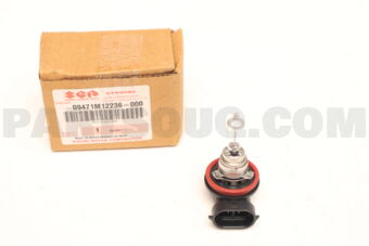 09471M12236 BULB (12V19W,H16)