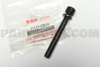 1111752E10 BOLT, CYLINDER HEAD