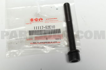 1111752E10 BOLT, CYLINDER HEAD