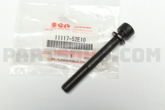1111752E10 BOLT, CYLINDER HEAD