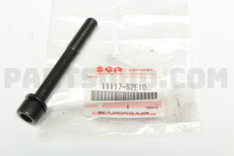 1111752E10 BOLT, CYLINDER HEAD