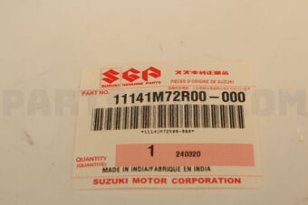 11141M72R00 GASKET, CYLINDER HEAD