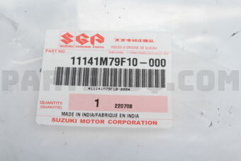 11141M79F10 GASKET, CYLINDER HEAD