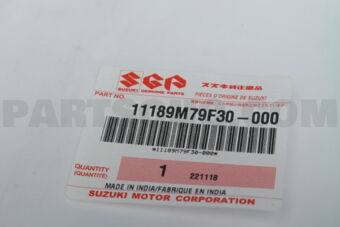 11189M79F30 GASKET, CYLINDER HEAD COV